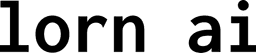 Lorn AI Logo